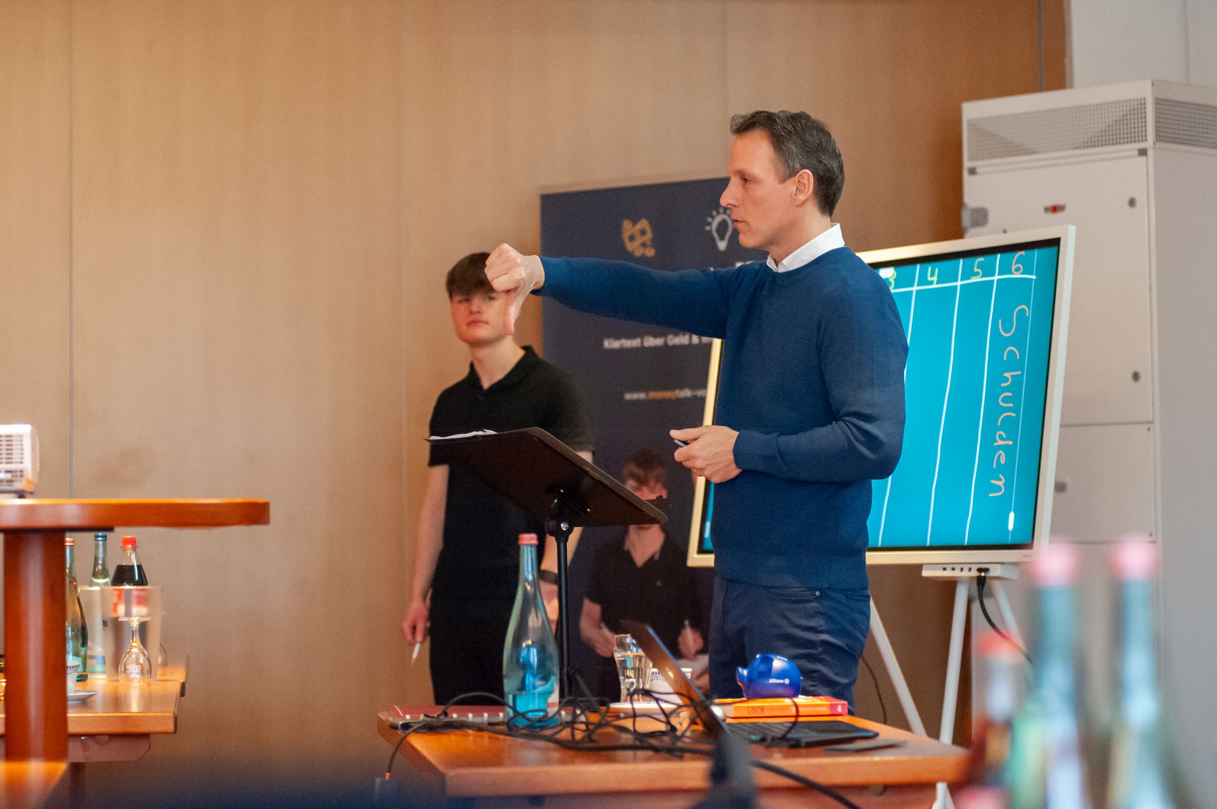 Eindrücke vom Workshop 2