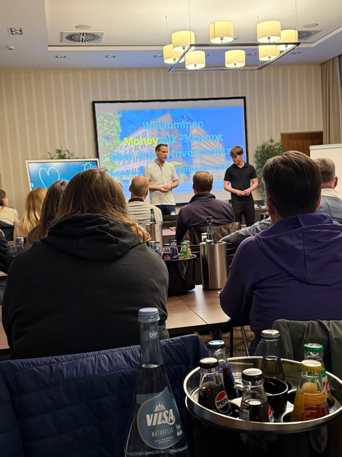 Eindrücke vom Workshop 1