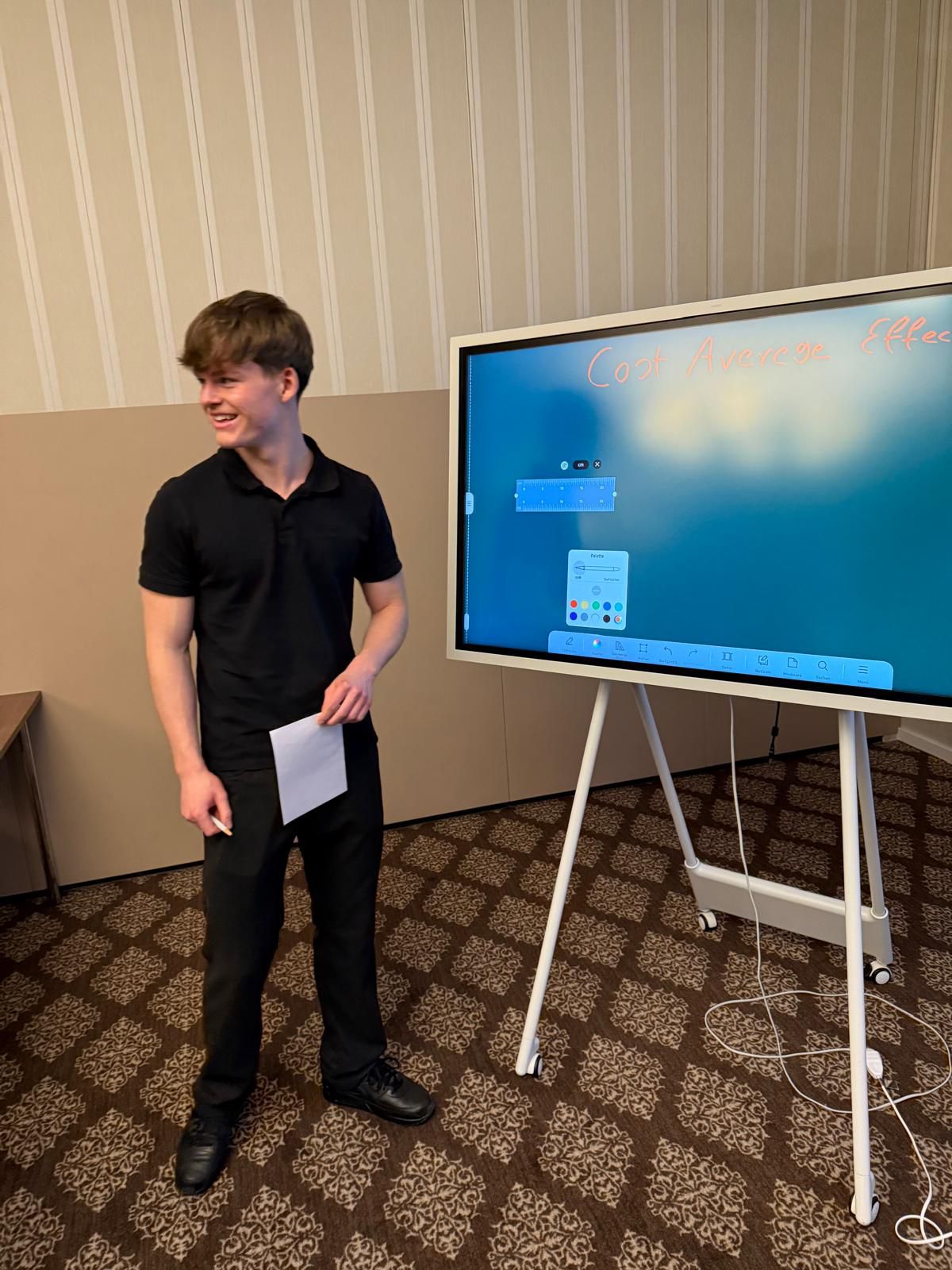 Eindrücke vom Workshop 1