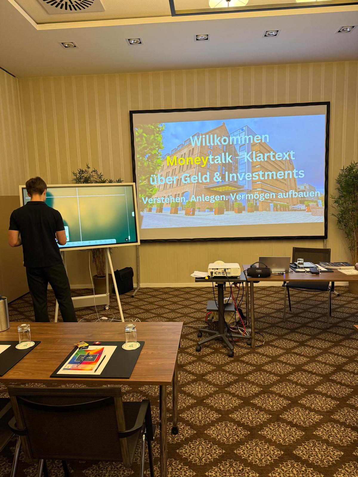 Eindrücke vom Workshop 1