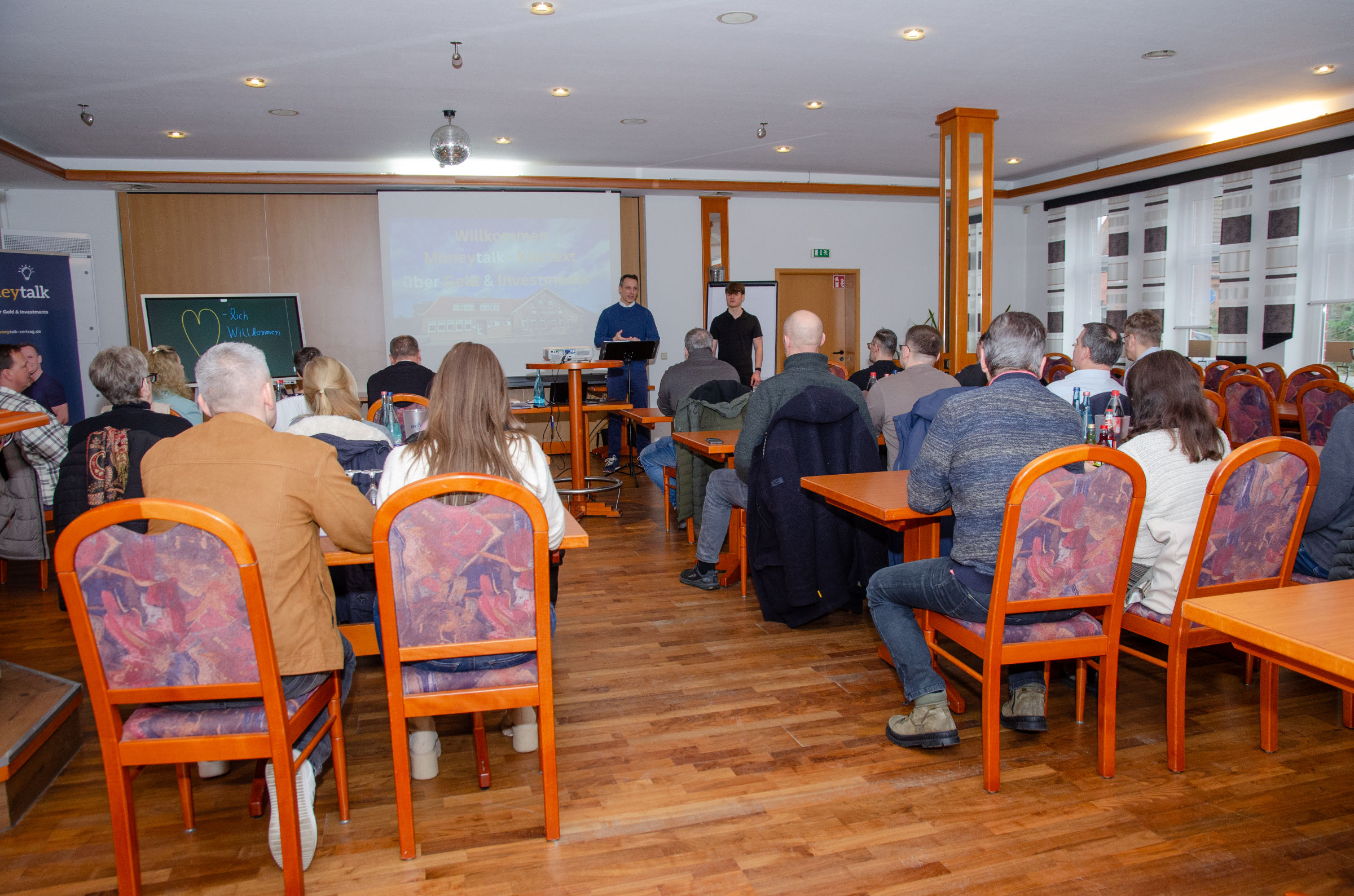 Eindrücke vom Workshop 2