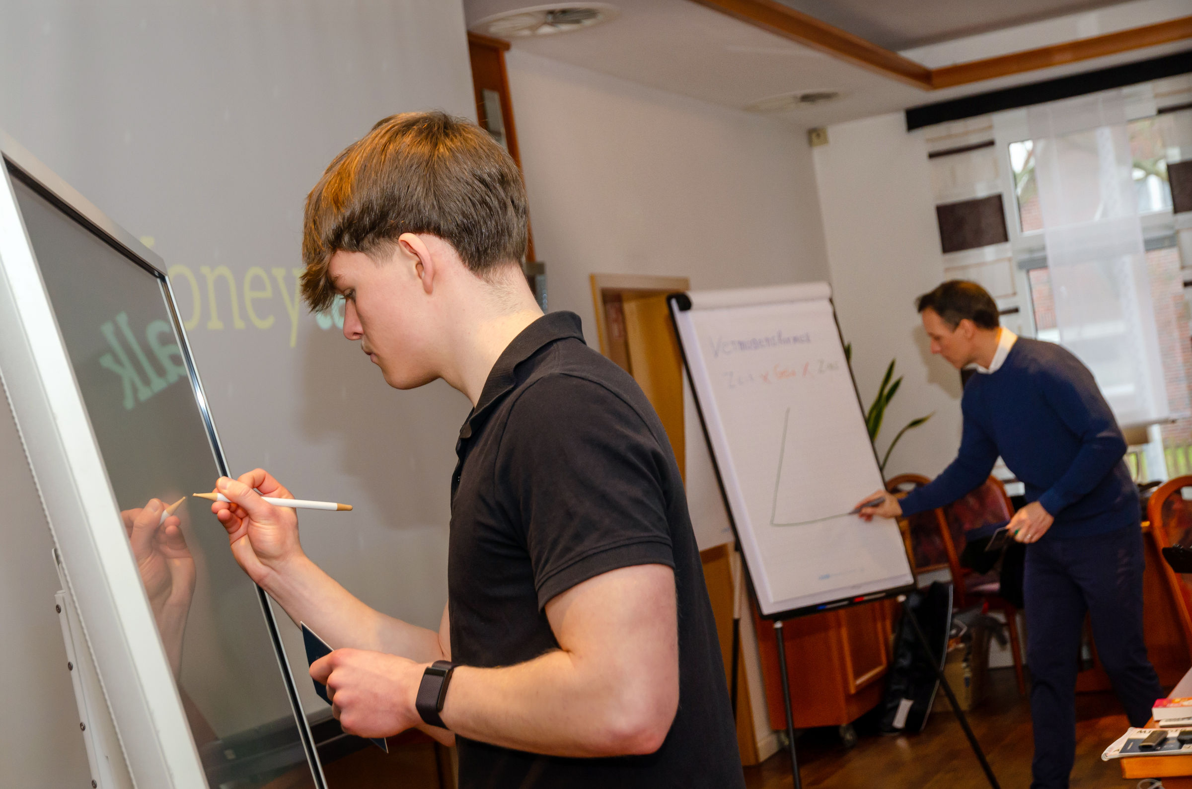 Eindrücke vom Workshop 2