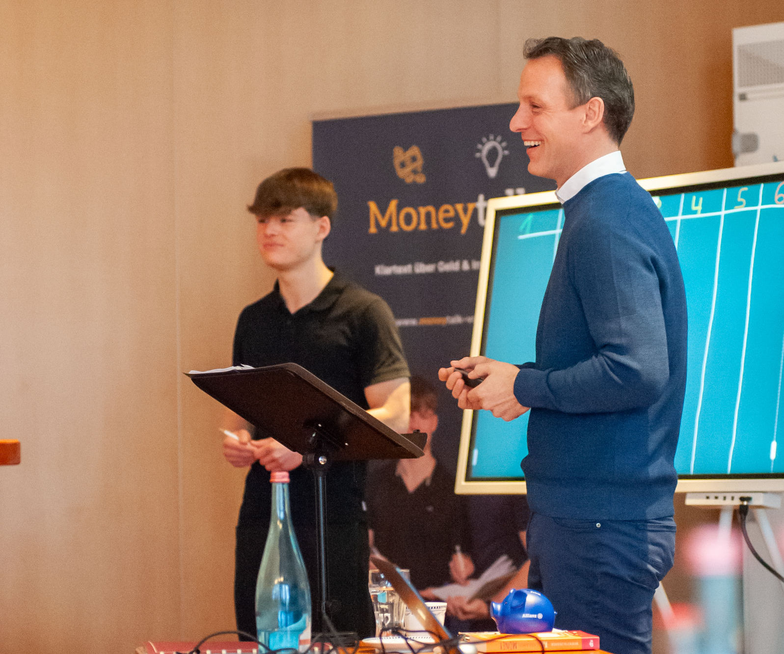 Eindrücke vom Workshop 2